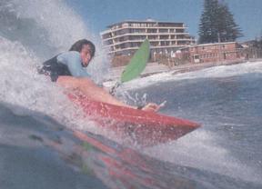 1985 Weet-Bix Surf Sports #14 John Christensen Front